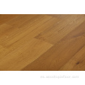 Piso de parquet de madera maciza impermeable interior